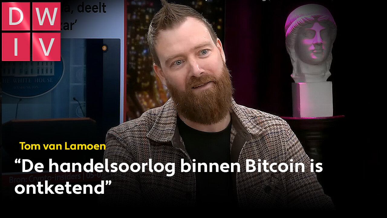 Bitcoin als Amerikaanse reservemunt?!