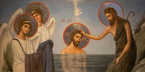 The Baptism of Jesus
