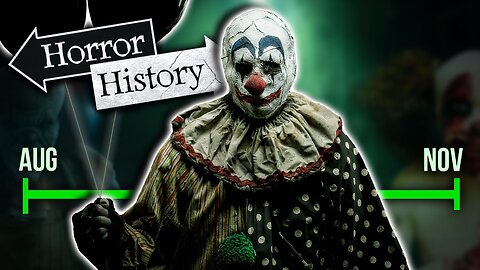 VN Bỏ qua điều hướng Tìm kiếm Đăng nhập The 2016 Clown Craze | Horror History