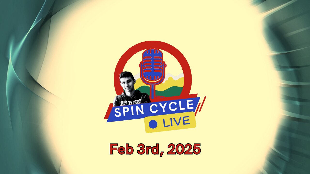 A Day Without Immigrants? Taiwan in US? Billions Lost to Zelensky? Spin Cycle LIVE! 2/3/24