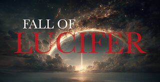 Fall of Lucifer: Before Adam & Before Time