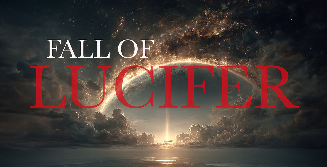 Fall of Lucifer: Before Adam & Before Time