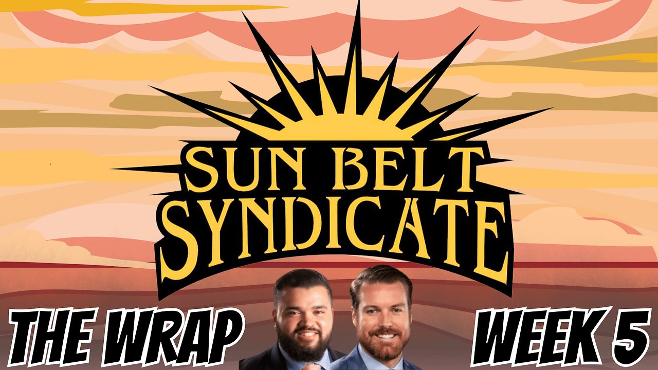 The Wrap - Week 5