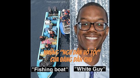 05/12/2025 NHỮNG "NHỮNG NGƯ DÂN VÔ TỘI" CỦA ĐẢNG DÂN CHỦ.