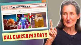 Barbara O'Neill’s POWERFUL Secret | Why This Oil Is BANNED Everywhere But KILLS Cancer