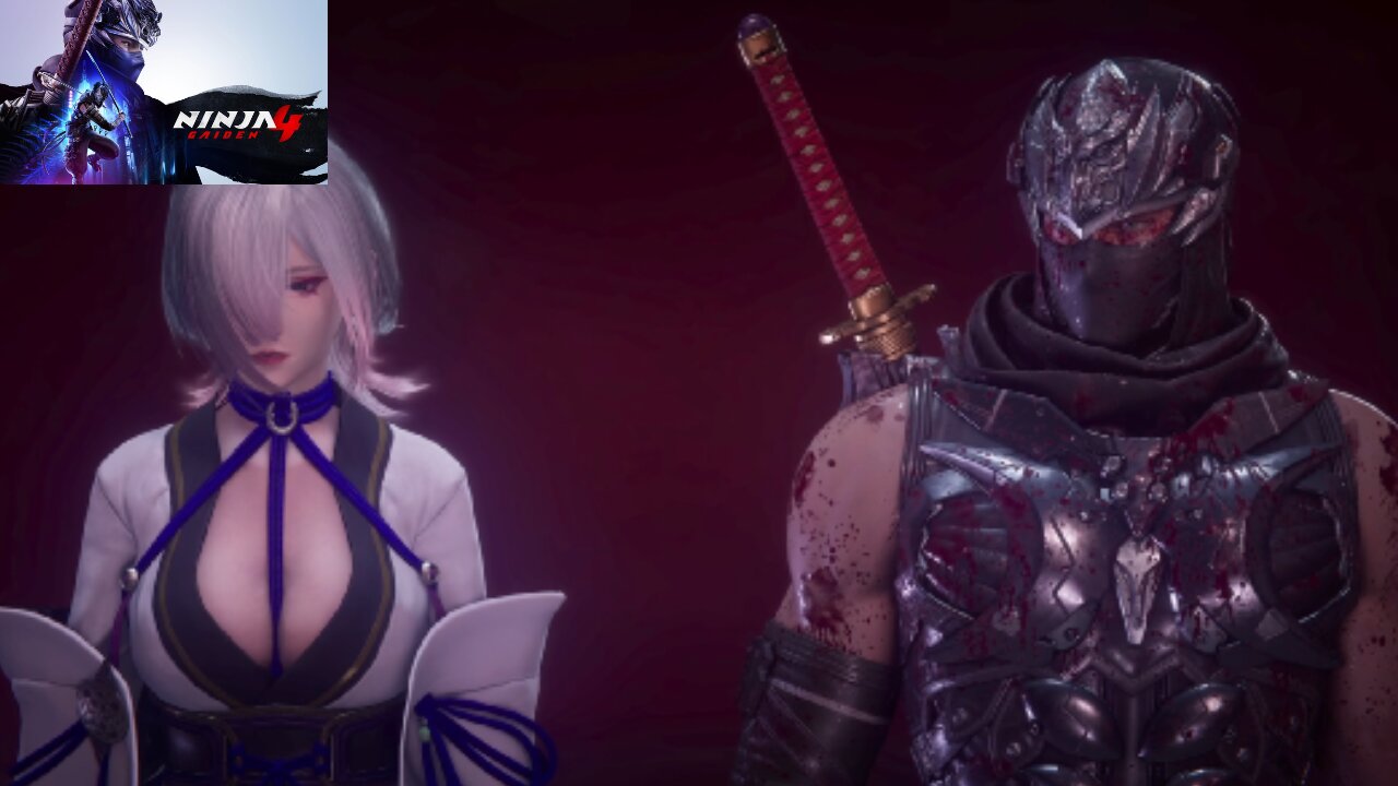 Ninja Gaiden 4 Playthrough Chapter 16 Downpour