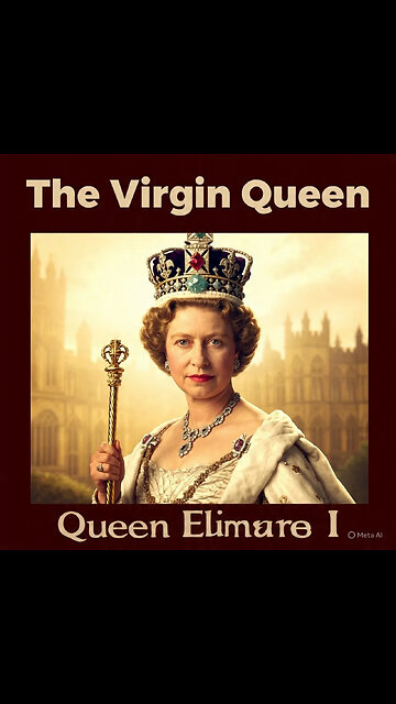 Queen Elizabeth I – The Virgin Queen