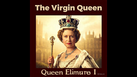 Queen Elizabeth I – The Virgin Queen