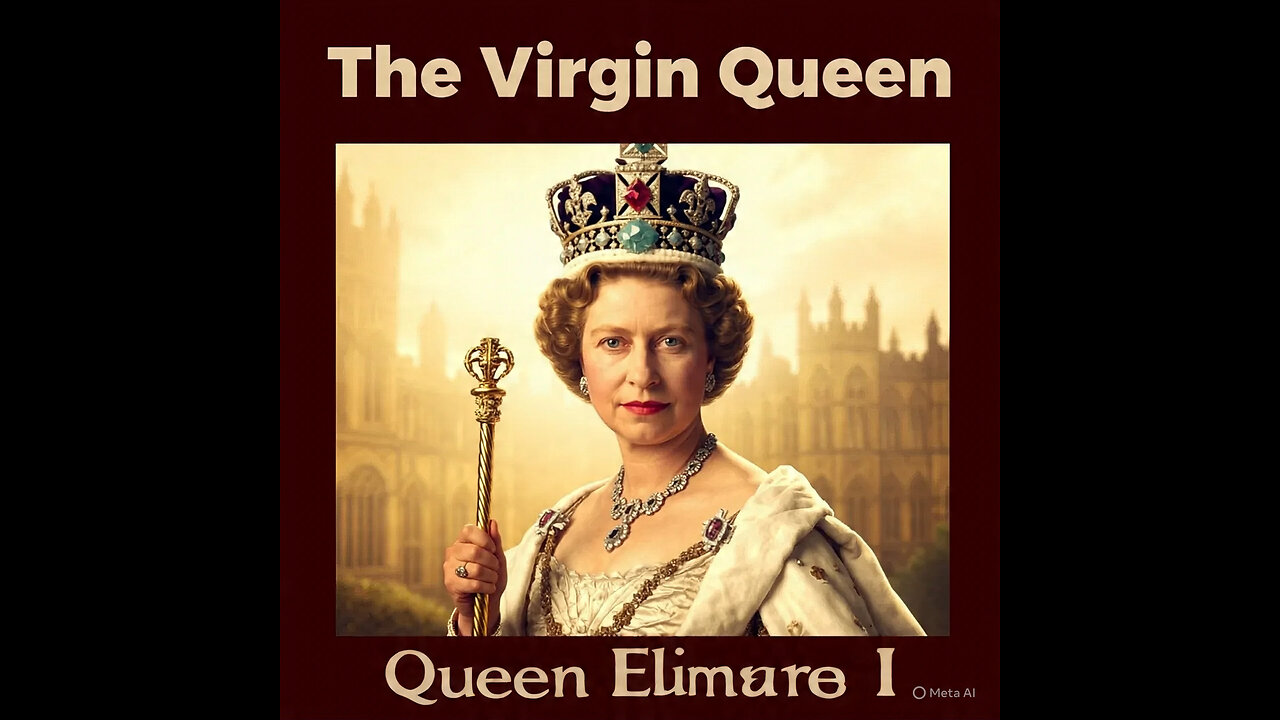 Queen Elizabeth I – The Virgin Queen