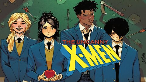 New Generation: Uncanny X-Men #6