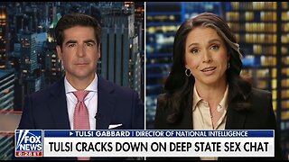 DNI Gabbard: 100 Intel Officials Involved In Transgender Sex Chats Will Be Terminated