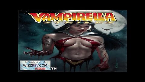 Vampirella: Strikes: Volume 1: Hell On Earth Review