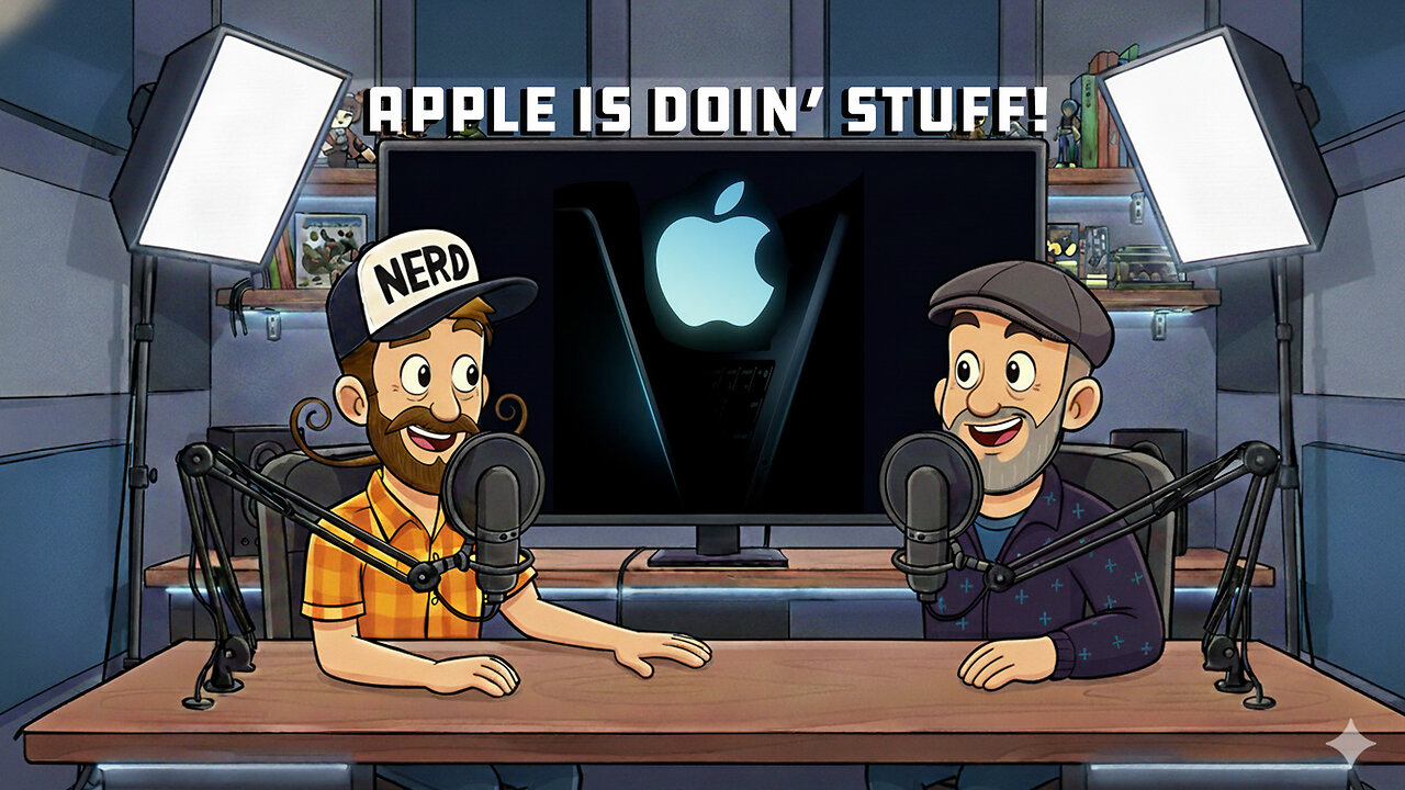 Ep. 514: Fall Apple Drop