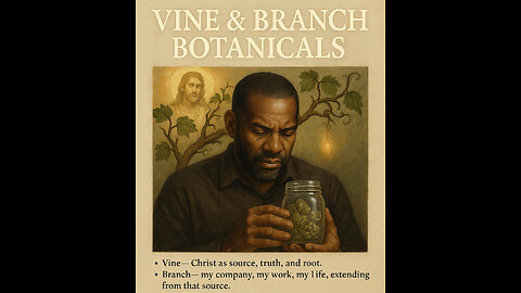 🌿 Vine & Branch Botanicals | 🌿 Professor is Reacts to GigaNiga Strain in Central NC