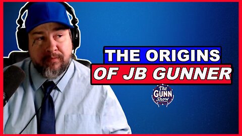 Attempted Doxxing or Weird Chatter Causes J.B. Gunner to EXPLAIN the Origins of His Name