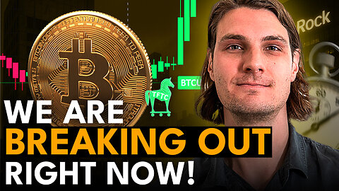 $150K Bitcoin Coming Soon, Treasury Companies are FAILING & BlackRock Options Explode - James Check