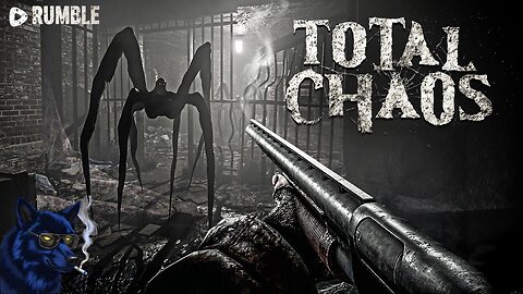 DOOM MOD TURNED SURVIVAL HORROR - TOTAL CHAOS (SHORT STRIM)