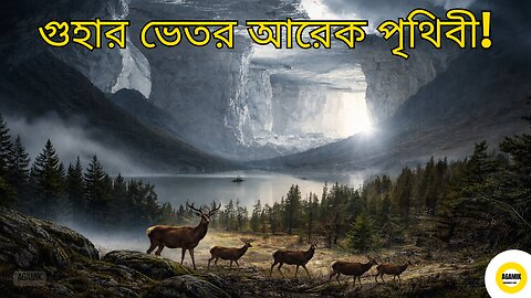 পৃথিবীর ভেতরে যদি আরেকটা পৃথিবী থাকে—তাহলে? The Shocking Truth of Hang Son Doong Mystery
