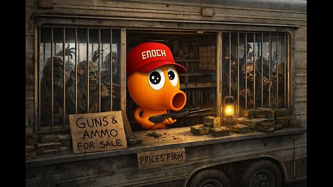 Zombie Survival Gaming w/Frens