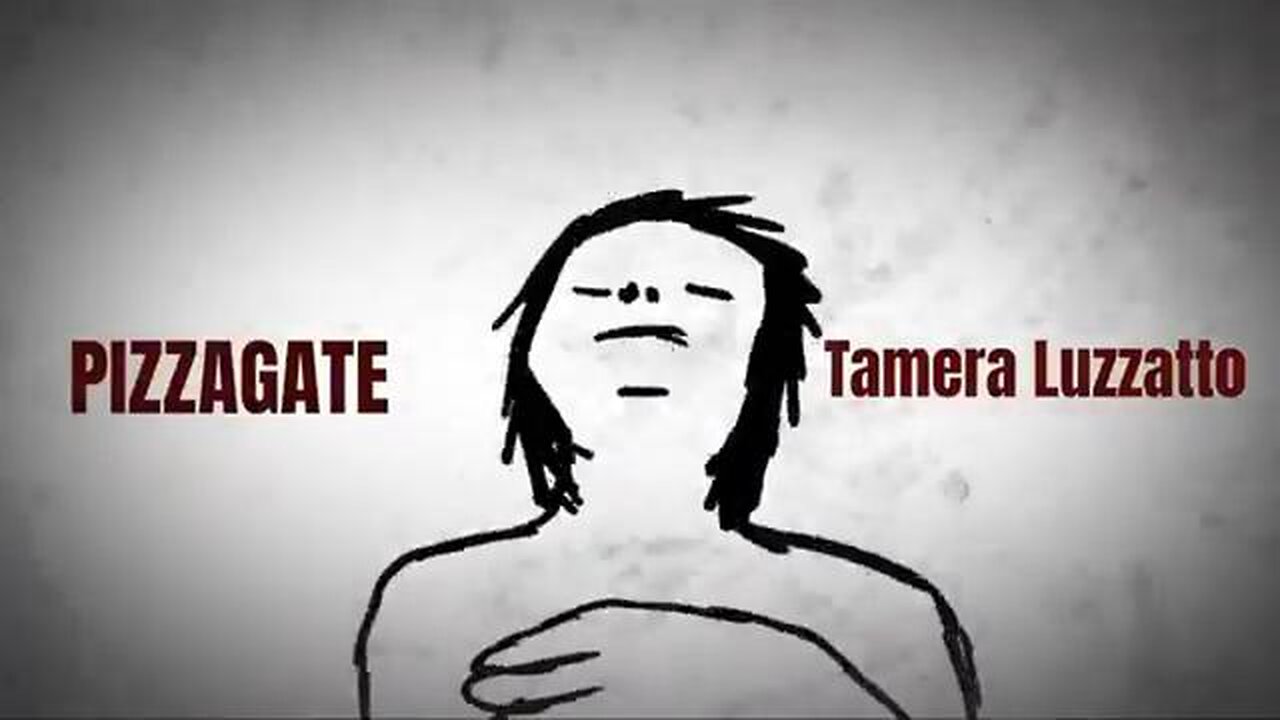 TAMERA LUZZATTO 🔞 EVIES CRIB 🍕 AND PIZZAGATE