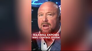 Alex Jones: Listen To Jordan Maxwell Explain Order Out of Chaos