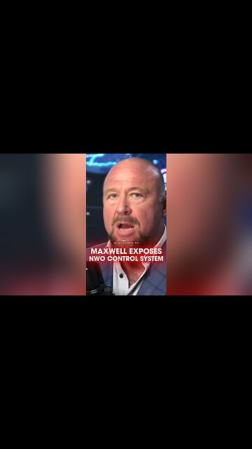 Alex Jones: Listen To Jordan Maxwell Explain Order Out of Chaos