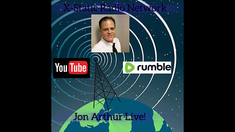Jon Arthur Live! Radio Show 2025 ⚔