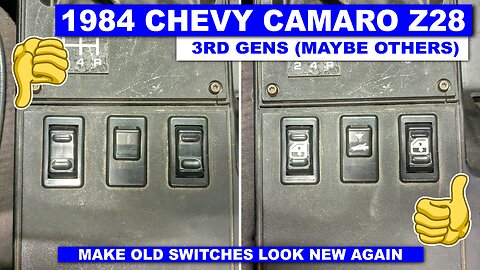 Don't Replace Old Switches That Work Just for Looks - Do This Instead