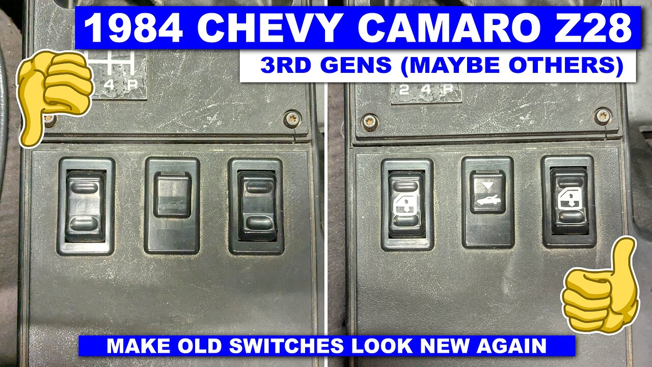 Don't Replace Old Switches That Work Just for Looks - Do This Instead