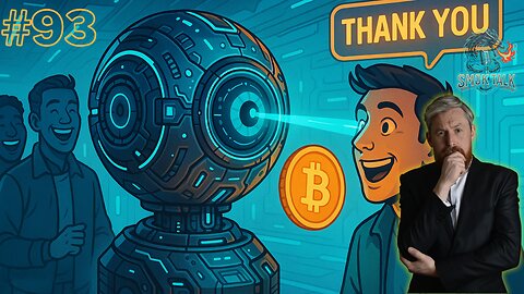 #93 SMOK TALK - CZY TWÓJ WZROK STAŁ SIĘ PRODUKTEM? BIOMETRIA, ŚWIATOWY ID I HANDEL TOŻSAMOŚCIĄ?