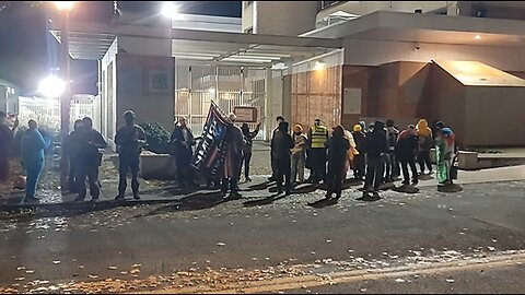 LIVE : Protests & Live Events