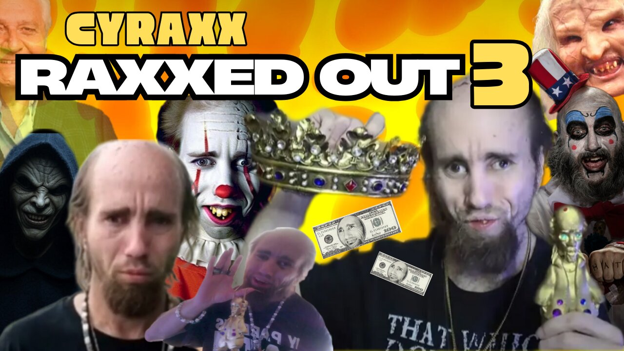 Raxxed Out - Ep. 3