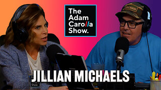 Kamala Harris vs. Trump Wildfire Response + Jillian Michaels on Motherhood/Ayahuasca & Sperm Donors!