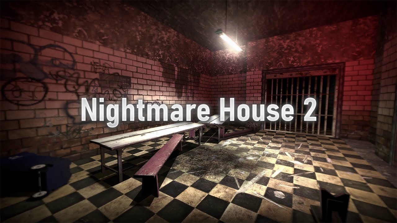 Nightmare House: The Original Mod