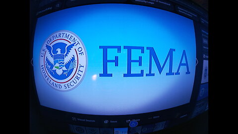 fema executive orders