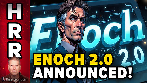 Enoch 2.0 just announced! The AI model that beats ChatGPT, Gemini and Grok!