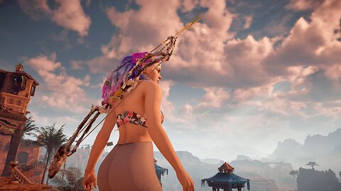 Horizon Zero Dawn: Celestial Aloy - Tallneck Spearshafts