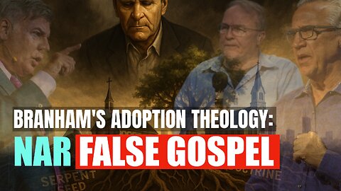Adoption Doctrine And Dominion Theology: Branham’s False Gospel And the Rise of the NAR