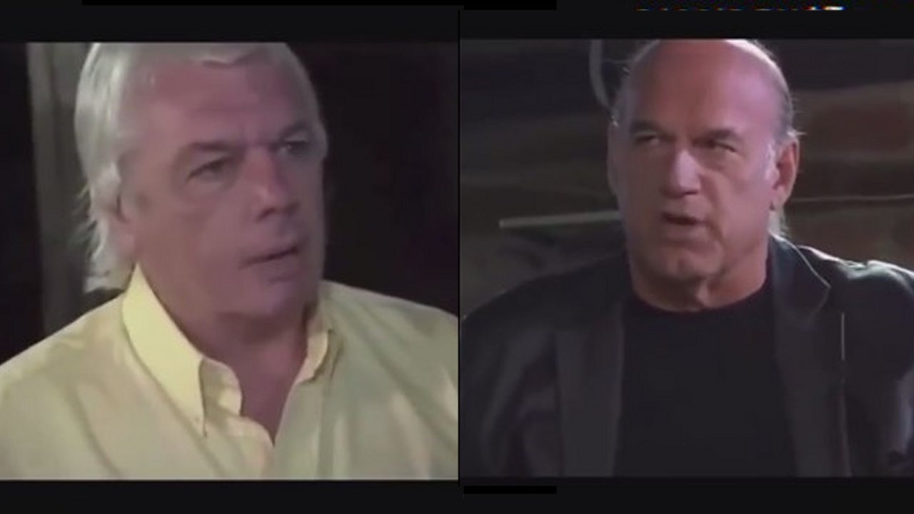 When Gov. Jesse Ventura Exposed Psyop David Icke’s Bullshit 'Reptilian' Scam!