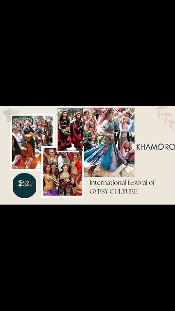 KHAMORO ..INTERNATIONAL FESTIVAL OF GYPSY CULTURE