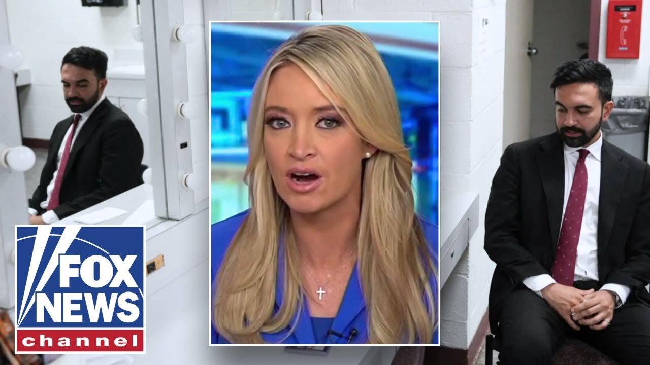 McEnany: US is a 'stone throw away' from this