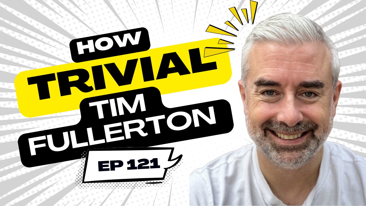 Find Out If You Know Trivia w/ Tim Fullerton