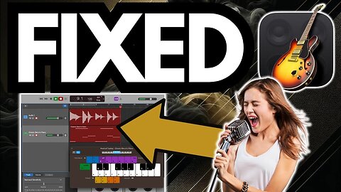 How To Edit Out Vocal Breaths In GarageBand