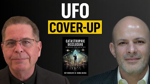 UFO Cover-Up: Congress vs. the Intelligence State