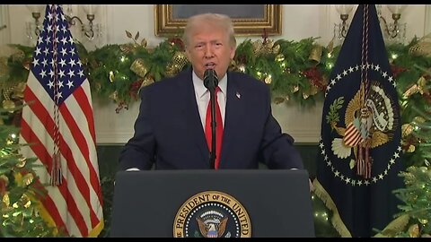 Trump: We're Bringing Our Economy Back!