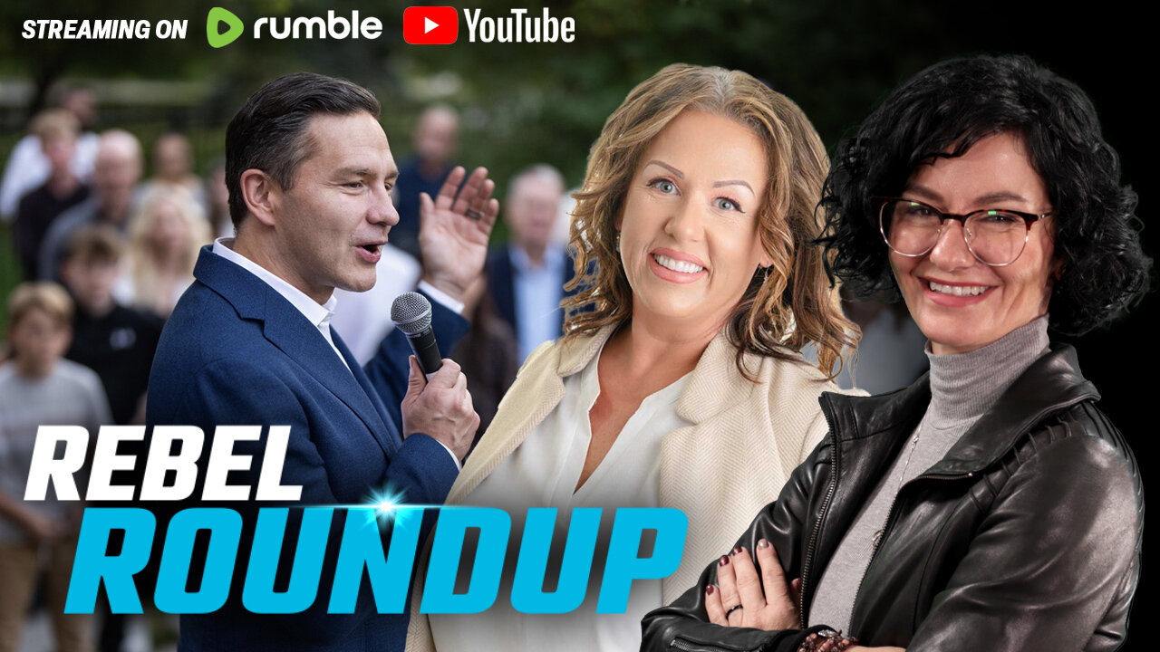 Truth & Reconciliation Day, Poilievre on anti-Christian hate, No new immigration | Rebel Roundup