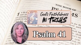 Psalm 41
