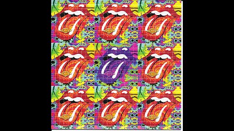 Fool To Cry ~ The Rolling Stones ( Live )