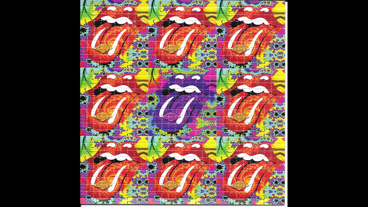 Fool To Cry ~ The Rolling Stones ( Live )