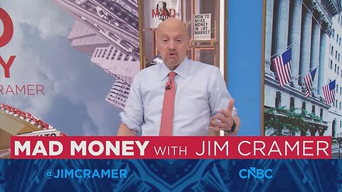 Jim Cramer talks the benefits of long-term investing